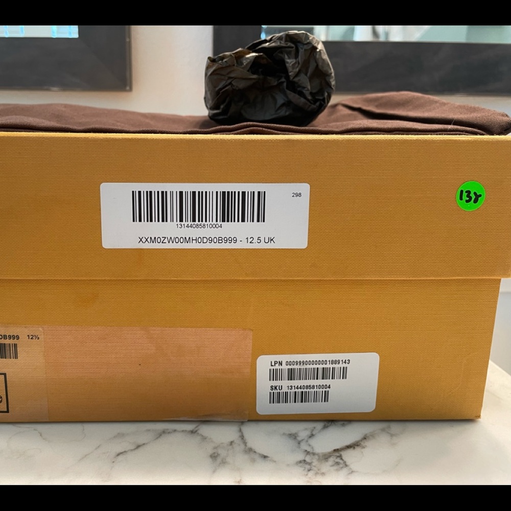 Tod’s ankle boots 100% leather and Authentic, brand NEW, size 11.5 UK 12.5 US. - Picture 6 of 8